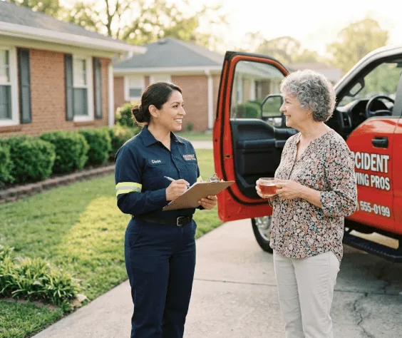 Accident Towing Service Moapa, NV FAQs