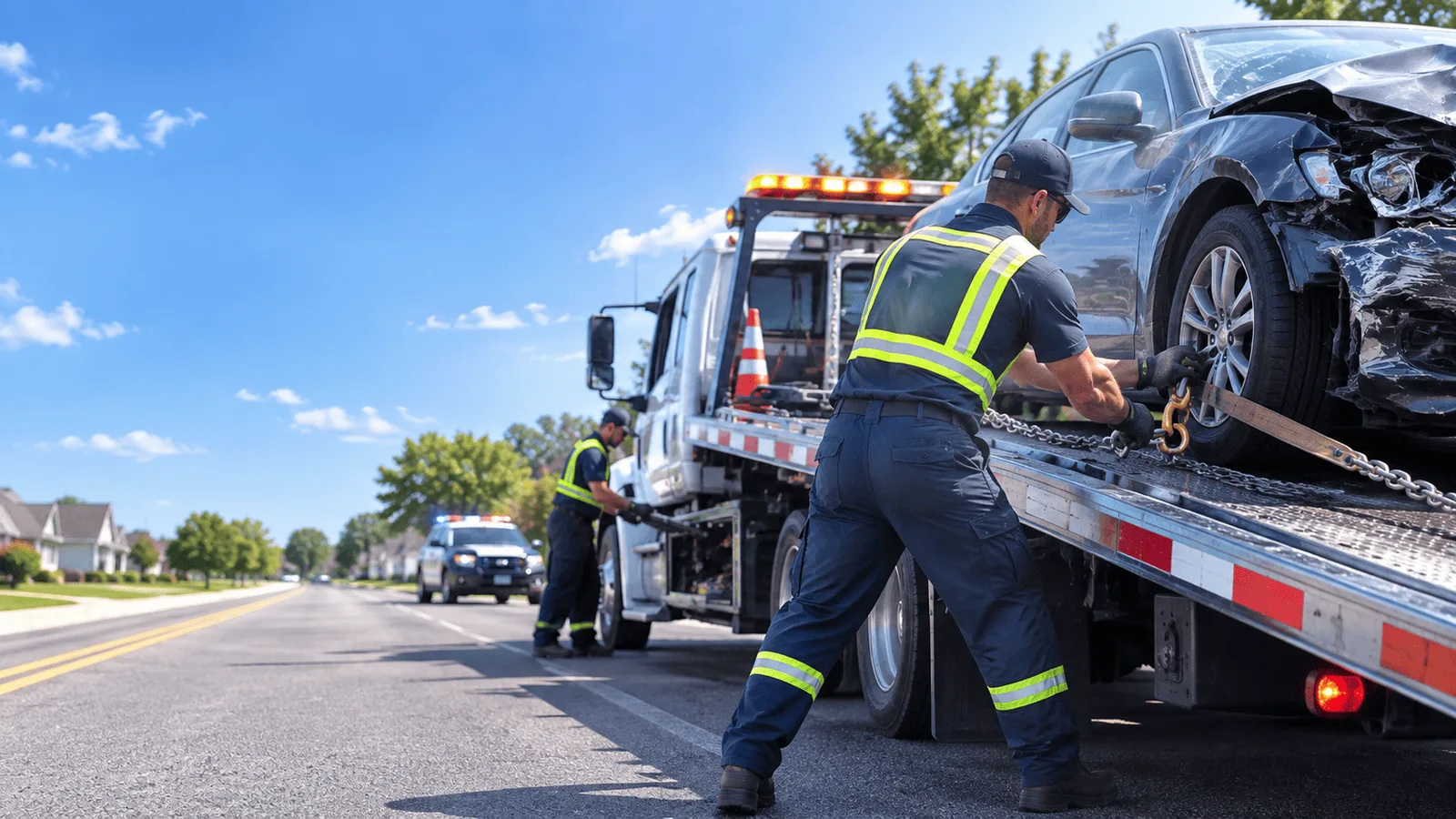 Accident Towing Service in Moapa, NV near me